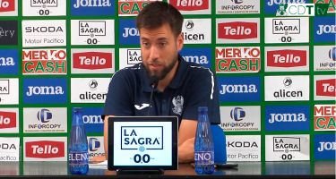 📹 PREVIA COPA RFEF CORIA | Borja Bardera, entrenador del #CDToledo