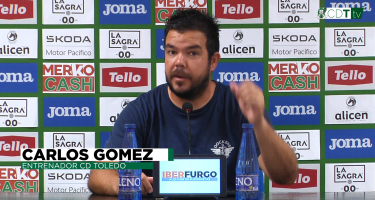 📹 PREVIA MARCHAMALO | Carlos Gómez, entrenador del #CDToledo (J5)